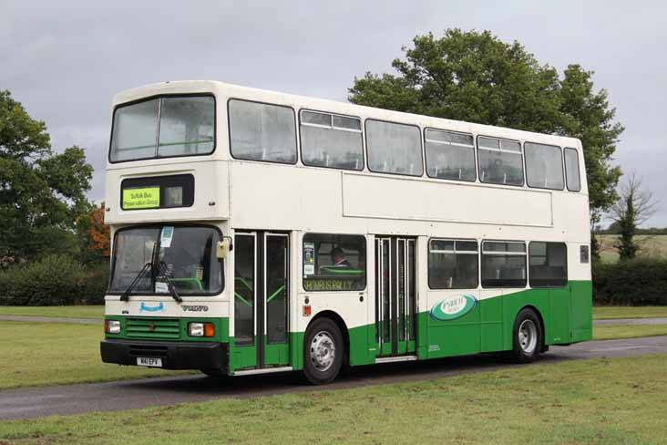 Ipswich Volvo Olympian Alexander 41